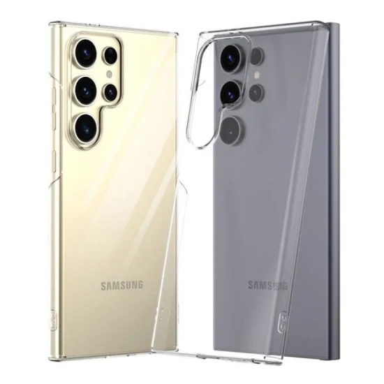 Cover Samsung S24 Ultra Nukin Case Araree - Clear
